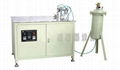 Sealed plate gluing machine