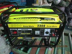 Gasoline Generator (SPG2500)