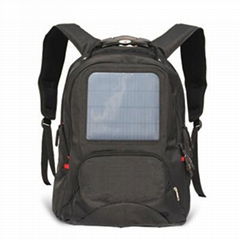 solar  Laptop & Phone Bag