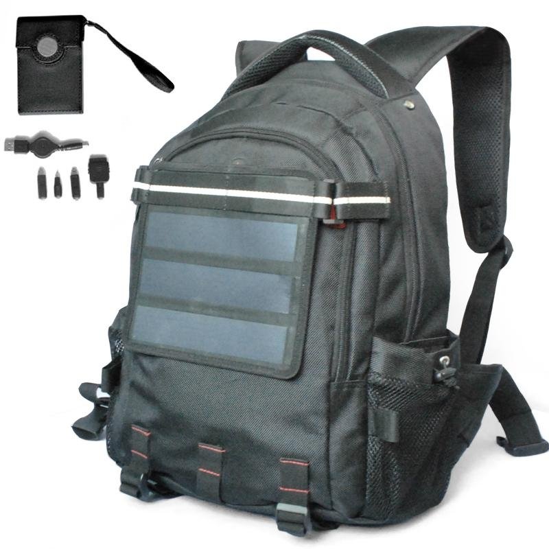 Solar Bag for Mobile Phone 2