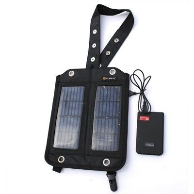 Solar Bag for Mobile Phone 4