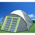 Solar Tent