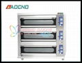 Deck Oven