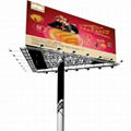 Trivision Billboard (Model D)