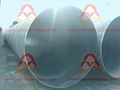 SSAW steel pipes