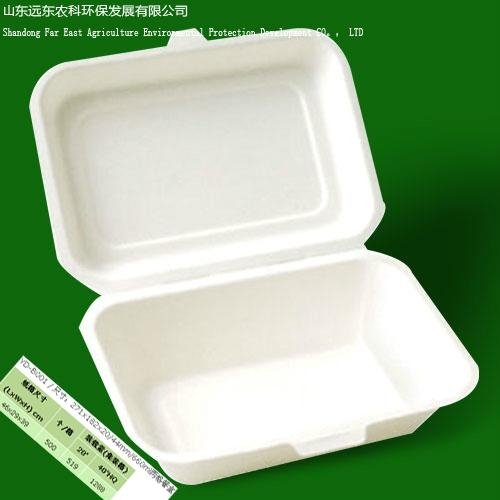 environmental protection pulp box