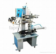 Heat Transfer Machine for Drinking Glass