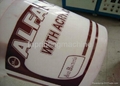 Mineral water-bottle Cylinder screen printer FA-5A  2