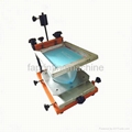 Mini Manual Screen Printing Machine for