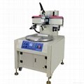 High Speed Flat Screen Printing Machine With 2 Workstations 2030-S2  1