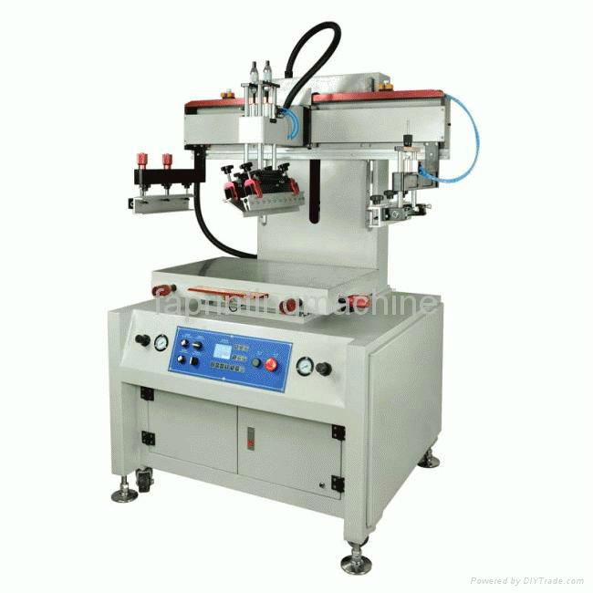 Semiauto Plane Screen Printing Machine for Sale FART4060 FART