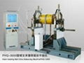 Alternator fan impeller dynamic  balancing machine