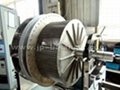 Alternator fan impeller dynamic  balancing machine 4