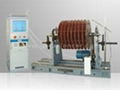 Wind turbines rotor balancing testing  instrument  1