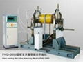 Jet fan dynamic balancing machine