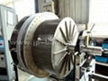 Jet fan dynamic balancing machine 4