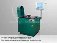 Grinding wheel dynamic balancing machine 3