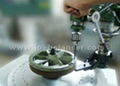 Grinding wheel dynamic balancing machine 5