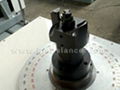 Grinding wheel dynamic balancing machine 4