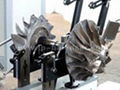 turbocharger dynamic balancing testing