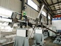 High speed turbocharger dynamic balancing machine 5