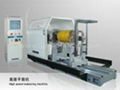 High speed balancing & overspeed test facility balancing machine for motor