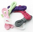 colorful shoelace 1