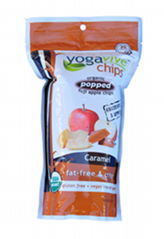 EU organic apple chips (50g)