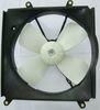 fan shroud for TOYOTA COROLLA