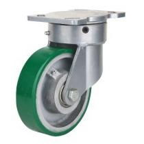 Heavy Duty PU Casters and wheels