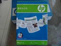 Hot selling high quality A4 copy paper 80GSM  1