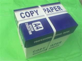 high quality 100%woodpulp A4 office Copy paper 80G