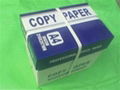 high quality 100%woodpulp A4 office Copy paper 80G 1