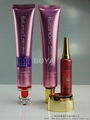 PE cosmetic packaging tube's tube 4