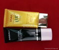 PE cosmetic packaging tube's tube