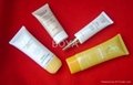 PE cosmetic packaging tube's tube 2