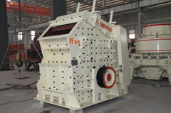 Stone Impact Crusher for Stone Crushing