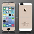 2013 New arrival for iphone 5S screen protector 1