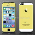 2013 New arrival for iphone 5S screen protector 2