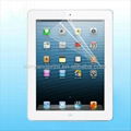 For iPad 5 screen protector oem phone