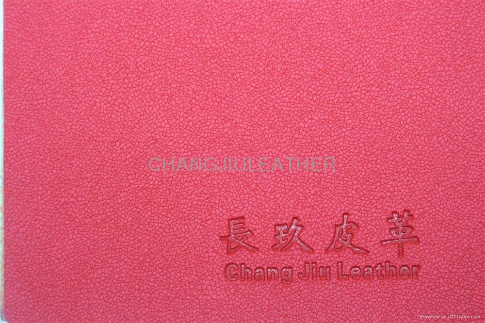 2013 hot selling hot stamp thermo PU leather for electronics cover material