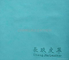 Dongguan synthetic PU leather