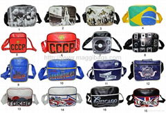 PU messenger bag,PU sports bag