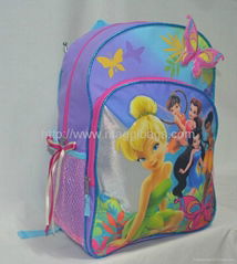 backpack,gift bag promotion bag