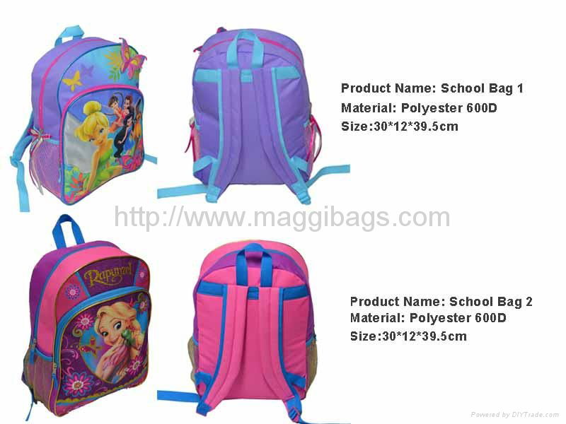 backpack,gift bag promotion bag 2