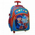 school trolley bags for kids