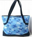 Printed beach bag  5