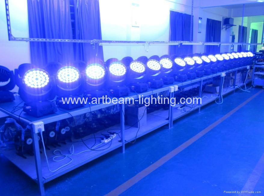 90W Led Beam Moving Head 3