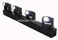 4 Head LED Beam Moving Head