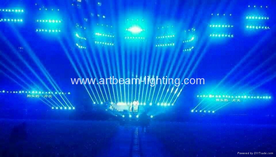 260W 10R Beam Moving Head Light 2